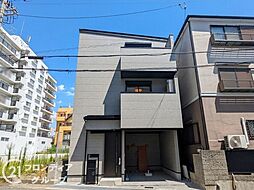 神戸市灘区記田町1丁目 新築一戸建て