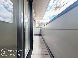 バルコニーの画像