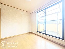 洋室の画像