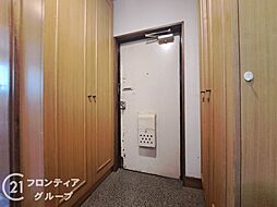 玄関の画像