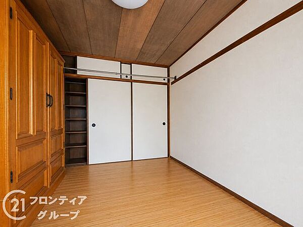 寝室