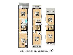 芦屋市宮塚町 中古一戸建て
