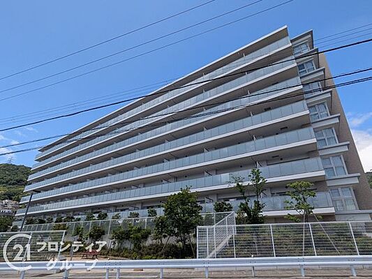外観 リビオ六甲ザ・ヒルズ　中古マンション 2階/-