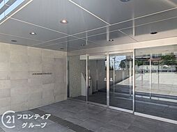 エントランスの画像