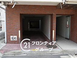 エントランスの画像