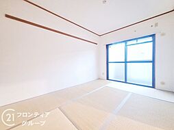 寝室の画像