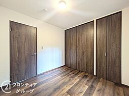 寝室の画像