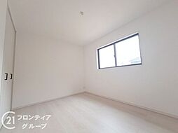 寝室の画像