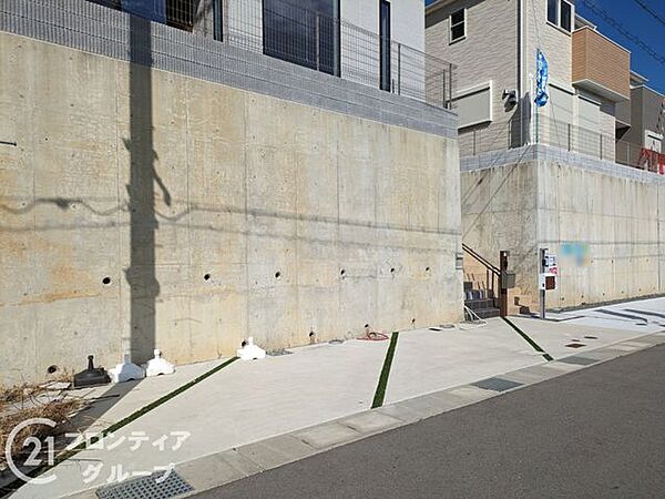 駐車場を拡大表示