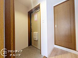 玄関の画像