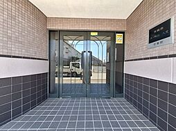 エントランスの画像