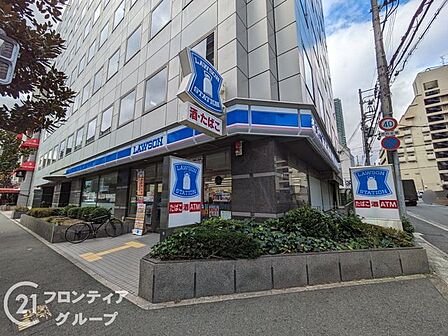 ローソン神戸御幸通四丁目店 徒歩3分。 170m