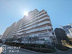 RICイーストコート6番街2番館 マンション