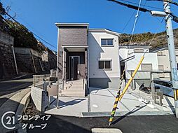 神戸市兵庫区氷室町1丁目　新築一戸建て　3号棟