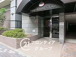 エントランスの画像