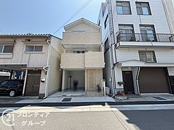 神戸市長田区野田町7丁目　中古一戸建て
