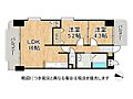 サンワプラザ新神戸8階3,180万円