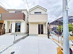 神戸市兵庫区下三条町　新築一戸建て　2号棟