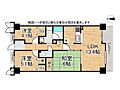 ミオス西灘3階3,199万円