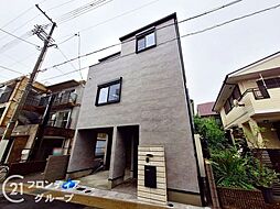 神戸市灘区岩屋中町3丁目　新築一戸建て