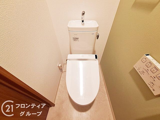 トイレ ワコーレ　トアロード　ザ・スイート　中古マンション 8階/-