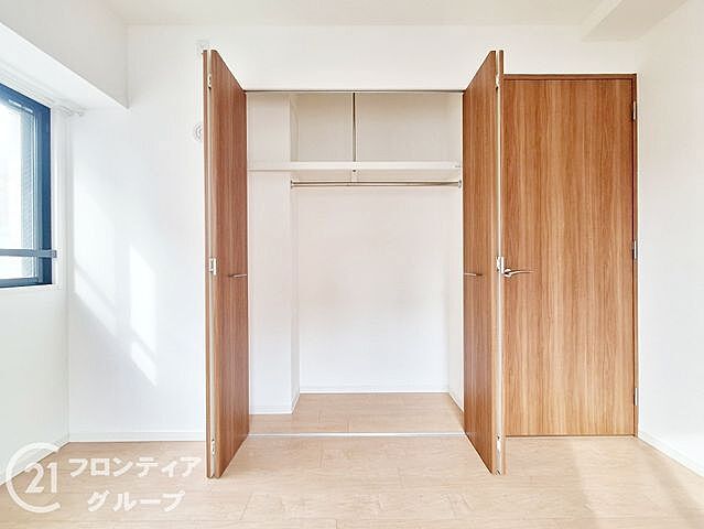 収納 ワコーレ　トアロード　ザ・スイート　中古マンション 8階/-