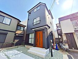 神戸市灘区記田町4丁目　中古一戸建て