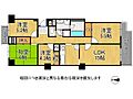 メゾン白鶴6階3,980万円
