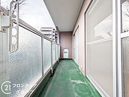 バルコニーの画像