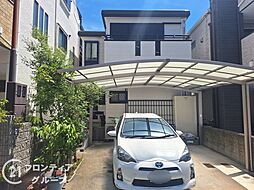 神戸市東灘区魚崎北町8丁目　中古一戸建て