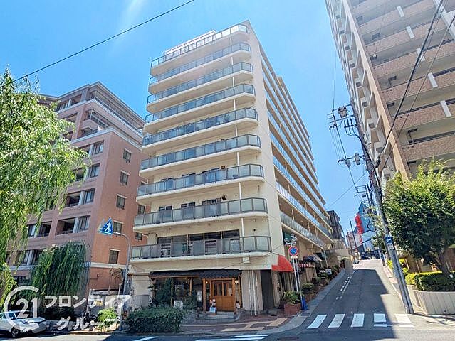 外観 花隈ダイヤハイツ　中古マンション 5階/-