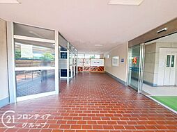 エントランスの画像