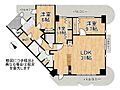 イーストコート6番街5番館10階4,480万円