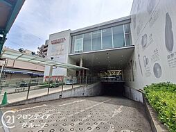 周辺施設の画像