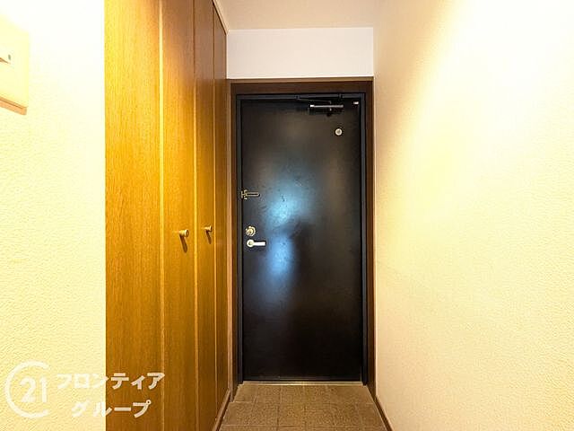 玄関 ロイヤルヒル神戸諏訪山　中古マンション 2階/-