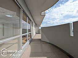 バルコニーの画像