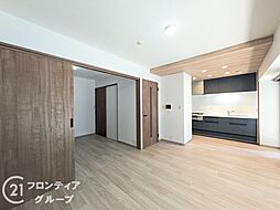 リビング/ダイニングの画像