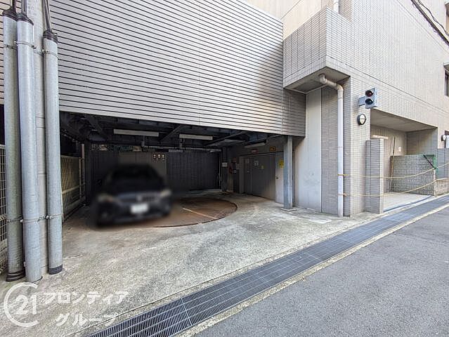 駐車場 カーサ神戸下山手　中古マンション 7階/-