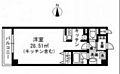 シティインデックス武蔵小山2階12.5万円