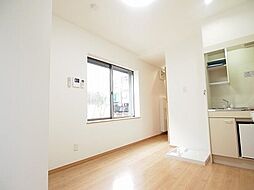 チャルテ西品川 1階ワンルームのリビング/ダイニング