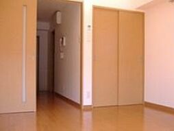 アーク五反田 2階1Kのリビング/ダイニング