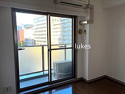 プレール目黒リバーサイド 8階1Kのリビング/ダイニング