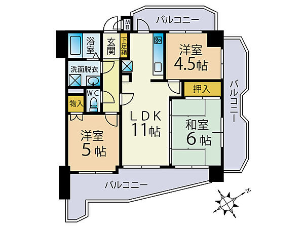 間取り