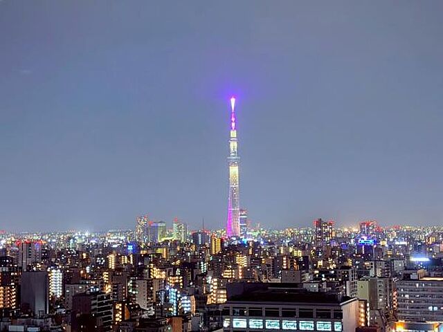 その他 東京タイムズタワー 25階/-