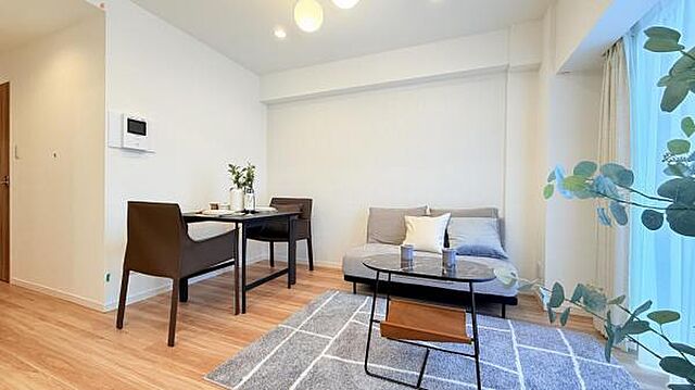 リビング/ダイニング グラントゥルース神田岩本町 10階/-