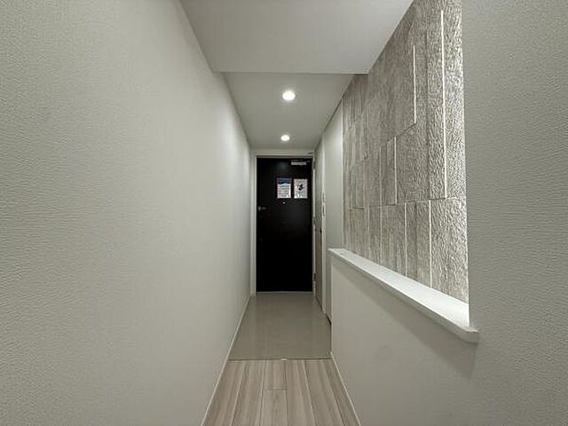 玄関 パークリュクス銀座8丁目mono 5階/-