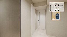 リノベーション完成イメージ。2026年2月末完成予定