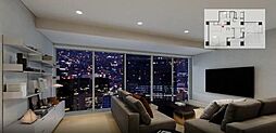 リノベーション完成イメージ。2026年2月末完成予定