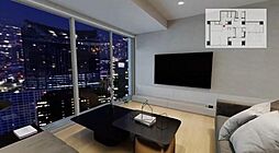 リノベーション完成イメージ。2026年2月末完成予定