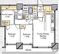 ライオンズ四谷タワーゲート25階21,800万円